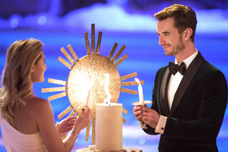 TV-Show 'Das Adventsfest der 100.000 Lichter' in Suhl