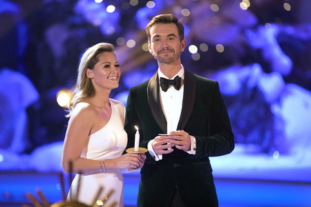 TV-Show 'Das Adventsfest der 100.000 Lichter' in Suhl