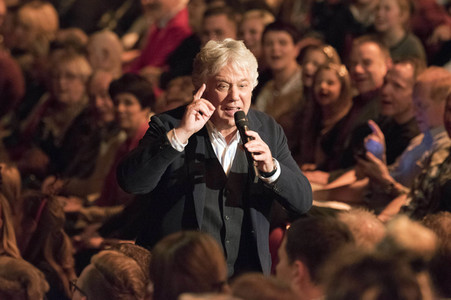 TV-Show 'Das Adventsfest der 100.000 Lichter' in Suhl