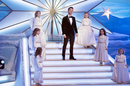 TV-Show 'Das Adventsfest der 100.000 Lichter' in Suhl