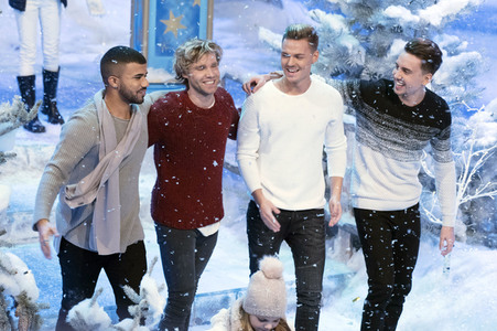 TV-Show 'Das Adventsfest der 100.000 Lichter' in Suhl