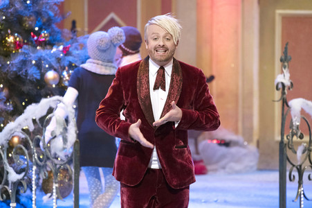 TV-Show 'Das Adventsfest der 100.000 Lichter' in Suhl
