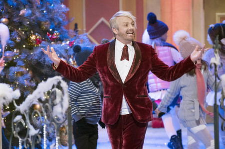 TV-Show 'Das Adventsfest der 100.000 Lichter' in Suhl
