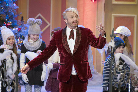 TV-Show 'Das Adventsfest der 100.000 Lichter' in Suhl