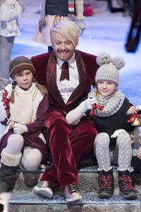 TV-Show 'Das Adventsfest der 100.000 Lichter' in Suhl
