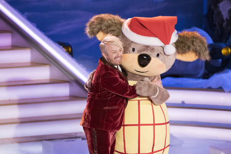 TV-Show 'Das Adventsfest der 100.000 Lichter' in Suhl