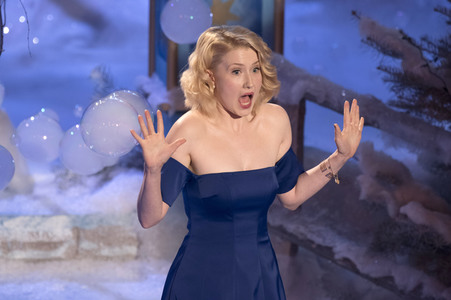 TV-Show 'Das Adventsfest der 100.000 Lichter' in Suhl