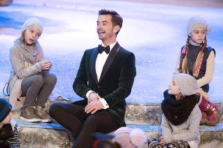 TV-Show 'Das Adventsfest der 100.000 Lichter' in Suhl