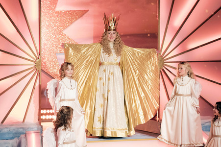 TV-Show 'Das Adventsfest der 100.000 Lichter' in Suhl