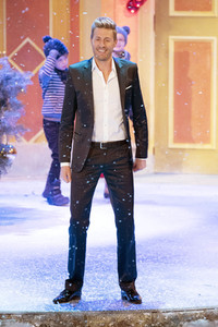 TV-Show 'Das Adventsfest der 100.000 Lichter' in Suhl