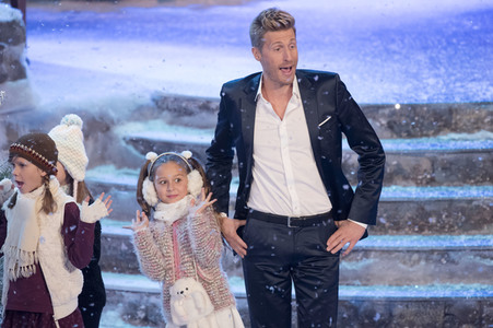 TV-Show 'Das Adventsfest der 100.000 Lichter' in Suhl