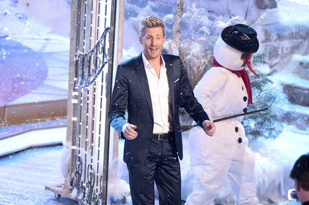 TV-Show 'Das Adventsfest der 100.000 Lichter' in Suhl