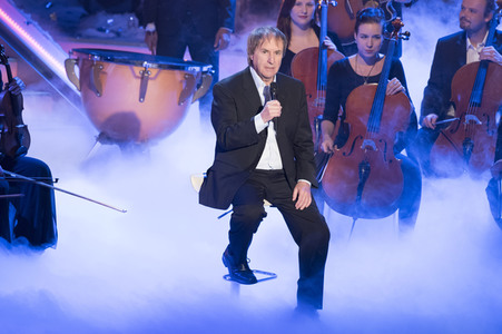 TV-Show 'Das Adventsfest der 100.000 Lichter' in Suhl