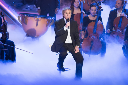 TV-Show 'Das Adventsfest der 100.000 Lichter' in Suhl