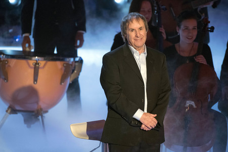 TV-Show 'Das Adventsfest der 100.000 Lichter' in Suhl