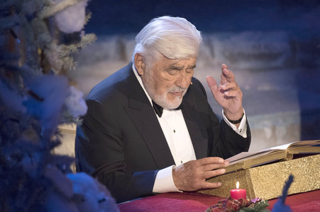 TV-Show 'Das Adventsfest der 100.000 Lichter' in Suhl