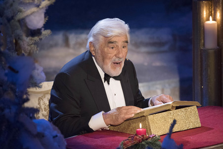TV-Show 'Das Adventsfest der 100.000 Lichter' in Suhl
