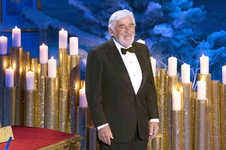 TV-Show 'Das Adventsfest der 100.000 Lichter' in Suhl