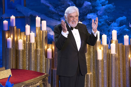 TV-Show 'Das Adventsfest der 100.000 Lichter' in Suhl