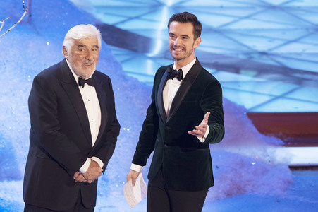 TV-Show 'Das Adventsfest der 100.000 Lichter' in Suhl