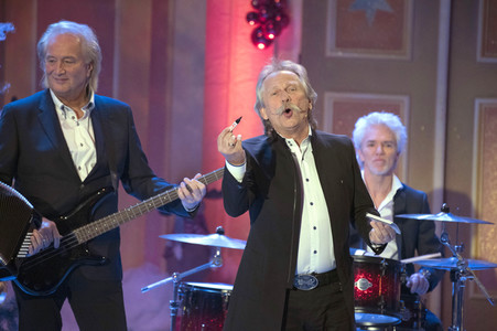 TV-Show 'Das Adventsfest der 100.000 Lichter' in Suhl