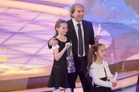 TV-Show 'Das Adventsfest der 100.000 Lichter' in Suhl