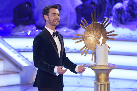 TV-Show 'Das Adventsfest der 100.000 Lichter' in Suhl