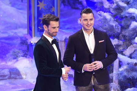 TV-Show 'Das Adventsfest der 100.000 Lichter' in Suhl