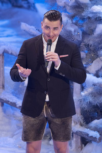 TV-Show 'Das Adventsfest der 100.000 Lichter' in Suhl