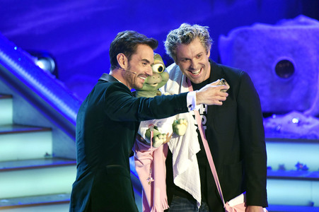 TV-Show 'Das Adventsfest der 100.000 Lichter' in Suhl