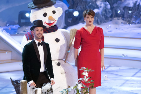 TV-Show 'Das Adventsfest der 100.000 Lichter' in Suhl