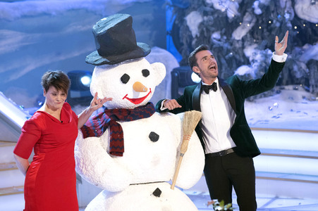 TV-Show 'Das Adventsfest der 100.000 Lichter' in Suhl