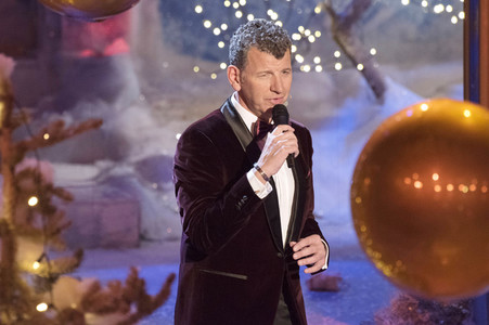 TV-Show 'Das Adventsfest der 100.000 Lichter' in Suhl