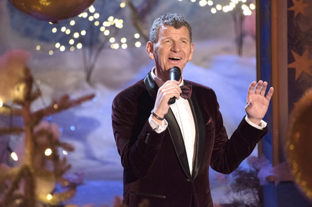 TV-Show 'Das Adventsfest der 100.000 Lichter' in Suhl