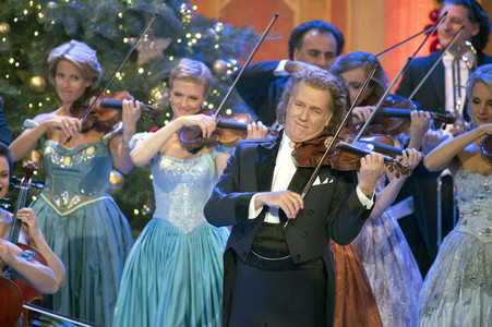 TV-Show 'Das Adventsfest der 100.000 Lichter' in Suhl