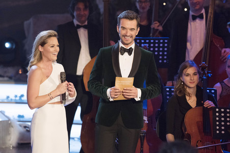 TV-Show 'Das Adventsfest der 100.000 Lichter' in Suhl