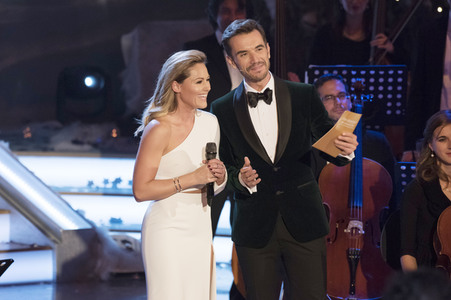 TV-Show 'Das Adventsfest der 100.000 Lichter' in Suhl