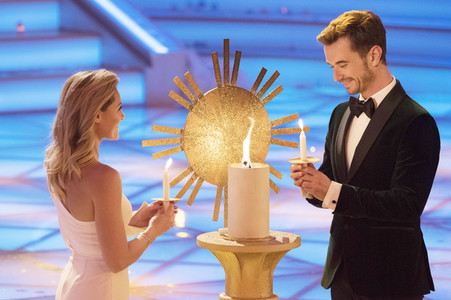TV-Show 'Das Adventsfest der 100.000 Lichter' in Suhl