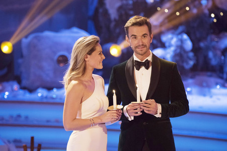 TV-Show 'Das Adventsfest der 100.000 Lichter' in Suhl