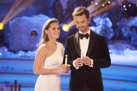 TV-Show 'Das Adventsfest der 100.000 Lichter' in Suhl