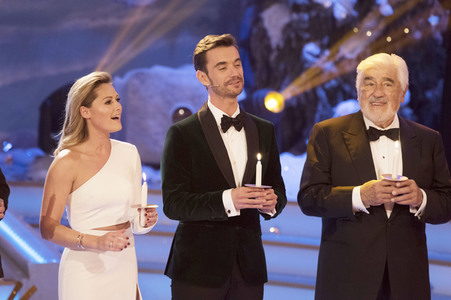 TV-Show 'Das Adventsfest der 100.000 Lichter' in Suhl