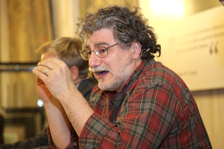 Künstlergespräch mit José Cura  in Wien