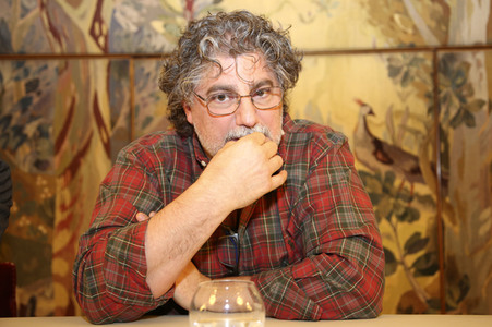 Künstlergespräch mit José Cura  in Wien