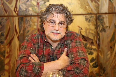 Künstlergespräch mit José Cura  in Wien