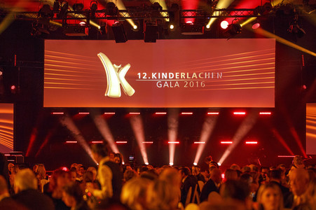 12. Kinderlachen-Gala in Dortmund