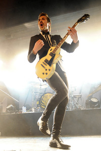 Konzert von Royal Republic in Hamburg