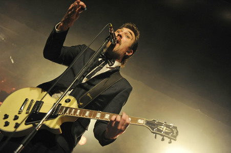 Konzert von Royal Republic in Hamburg