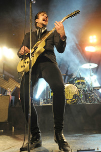 Konzert von Royal Republic in Hamburg