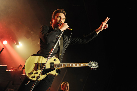 Konzert von Royal Republic in Hamburg