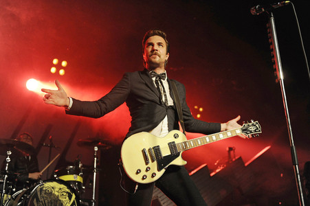 Konzert von Royal Republic in Hamburg